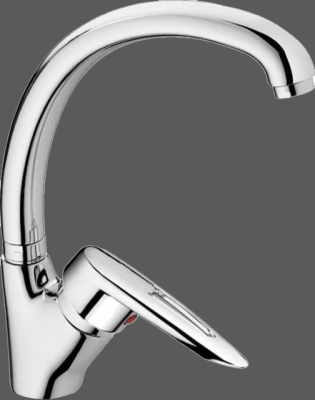 Смеситель для кухни Haiba HB4107-2