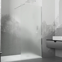 Душевая перегородка RGW WA-010 80x200, стекло сатин