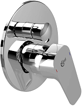 Смеситель Ideal Standard Ceraplan III A6383AA С ВНУТРЕННЕЙ ЧАСТЬЮ, для душа