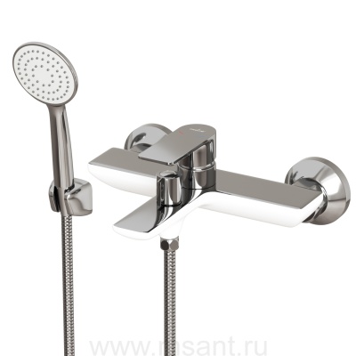 Смеситель для ванны 35k MIXLINE ML33-01 