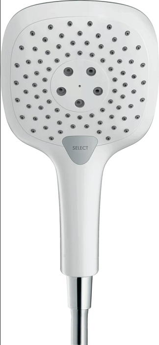 Душевая лейка Hansgrohe Raindance Select E150 3jet 26550400