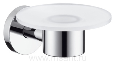 Мыльница Hansgrohe Logis