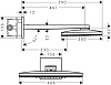 Верхний душ Axor ShowerSolutions 35280000