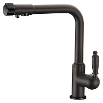 Смеситель Zorg Sanitary ZR 320 YF-33 для кухонной мойки