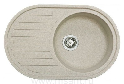 Мойка кухонная Franke Ronda ROG 611 сахара