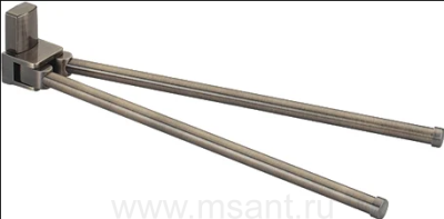 Полотенцедержатель Wasserkraft Exter K-5231