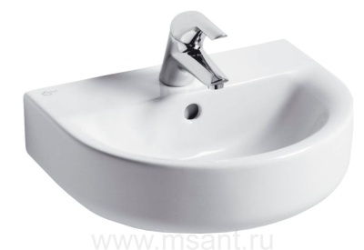 Рукомойник Ideal Standard Connect Arc E796801 45 см