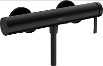 Смеситель Hansgrohe Finoris 76620670 для душа, матовый черный