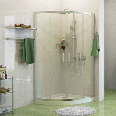 Душевой уголок Wasserkraft Main 41S01 90x90 см