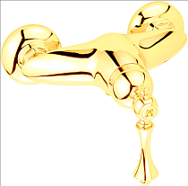 Смеситель Migliore Bomond 30652 для душа, золото