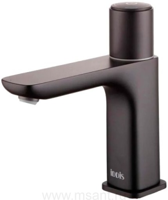 Смеситель для раковины IDDIS Slide SLIBLBTi01