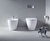 Биде напольное Duravit ME by Starck 2289100000