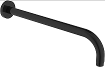 Кронштейн для верхнего душа Clever Luzia 61114 черный