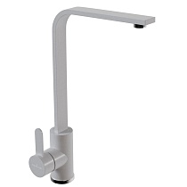 Смеситель для кухни 35к MIXLINE ML-GS14 (341) молоко высок. излив