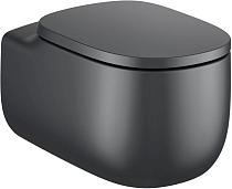 Унитаз подвесной Roca Beyond 3460B7640 onix