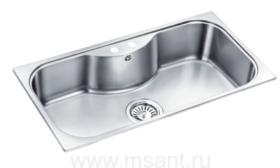 Мойка кухонная Oulin OL-330
