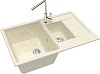 Мойка кухонная Marrbaxx Блонди Z210Q002 бежевый