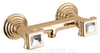 Смеситель Cezares Olimp DS 03/24 Sw для душа