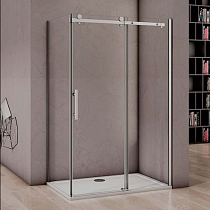 Душевой уголок Good Door Altair WTW+SP 120х100