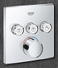 Смеситель Grohe Grohtherm SmartControl 29149000 для душа