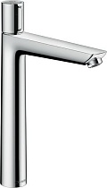 Смеситель Hansgrohe Talis Select E 71752000 для раковины, с донным клапаном