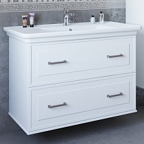 Тумба Sanflor Модена 105 (Б) умывальник Дуглас 105