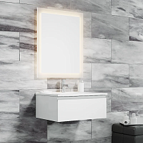 Мебель для ванной Sanvit Авеню 1 60, белая