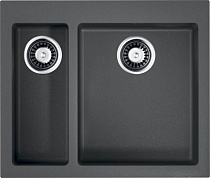 Мойка кухонная Omoikiri Bosen 59-2-PL платина