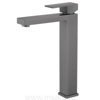 Смеситель ABBER Daheim AF8211NG для раковины, никель