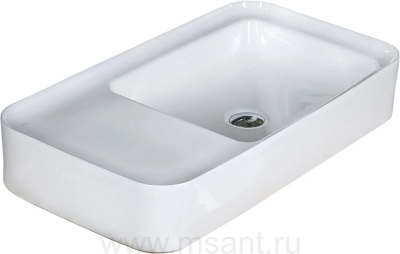 Раковина Melana A572-805