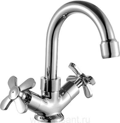 Смеситель для раковины Lemark Partner LM6547C