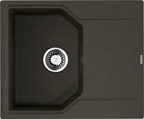 Мойка кухонная Omoikiri Yonaka 61-DC темный шоколад