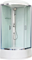 Душевая кабина Royal Bath CK RB90CK5-WT-CH