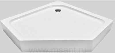 Поддон для душа Royal Bath RB 90 TR 90x90