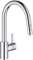 Смеситель Grohe Eurosmart Cosmopolitan 31481001 для кухонной мойки
