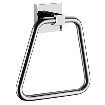 Полотенцедержатель AZARIO RINA, хром (AZ-87011)