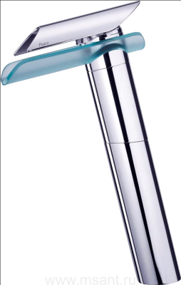 Смеситель Paini Morgana 73CR579VRKM для раковины