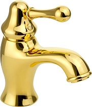 Смеситель Migliore Maya 18931 для раковины, золото
