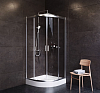 Душевой уголок AM.PM Gem W90G-401-090WT 90x90