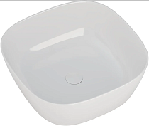 Раковина Aquanet Trend 1 белая