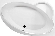 Ванна акриловая Mirsant Массандра 170x110 