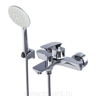 Смеситель для ванны 30k MIXLINE ML21-01 