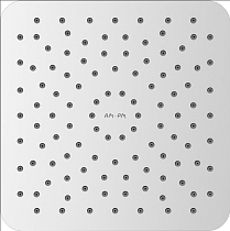 Верхний душ AM.PM F05S0001 20 см