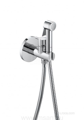 Гигиенический душ Roca Be-Fresh, со смесителем 5B9461C00