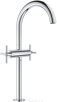 Смеситель Grohe Atrio New 21044003 для раковины