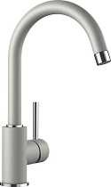 Смеситель Blanco Mida Silgranit 524210 для кухонной мойки