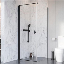 Душевой уголок Radaway Nes Black KDJ I 100x90 L