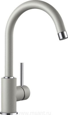 Смеситель Blanco Mida Silgranit 524210 для кухонной мойки