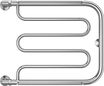 Полотенцесушитель водяной Terminus Фокстрот БШ 600x500