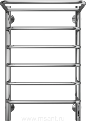 Полотенцесушитель электрический Terminus Полка П6 400*650